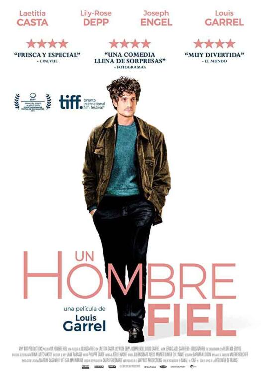 دانلود فیلم A Faithful Man 2018 با زیرنویس فارسی چسبیده