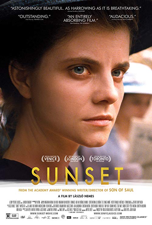 دانلود فیلم Sunset 2018