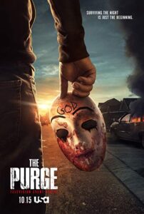 دانلود سریال The Purge 2018