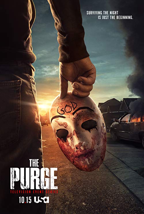 دانلود سریال The Purge 2018