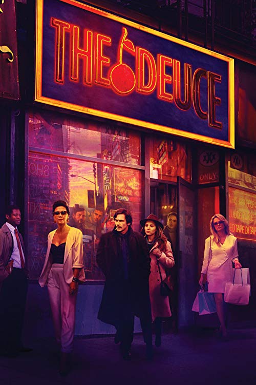 دانلود سریال The Deuce 2019