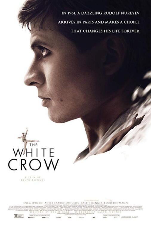 دانلود فیلم The White Crow 2018