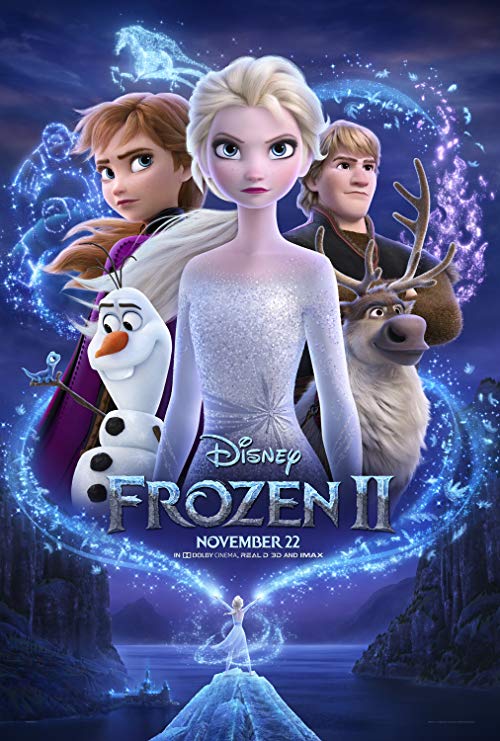 دانلود انیمیشن Frozen 2 2019 با دوبله فارسی