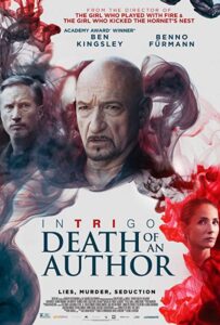 دانلود فیلم Intrigo Death of an Author 2018