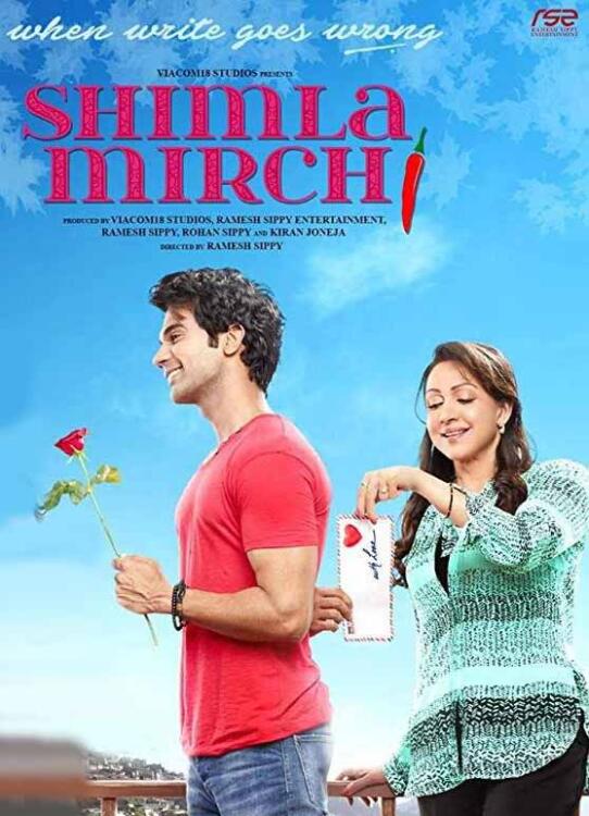 دانلود فیلم Shimla Mirchi 2020