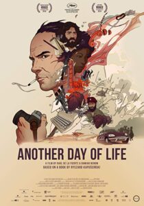 دانلود انیمیشن Another Day of Life 2018