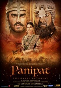 دانلود فیلم Panipat 2019