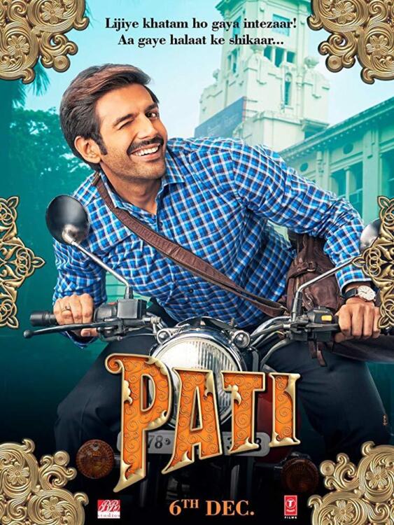 دانلود فیلم Pati Patni Aur Woh 2019