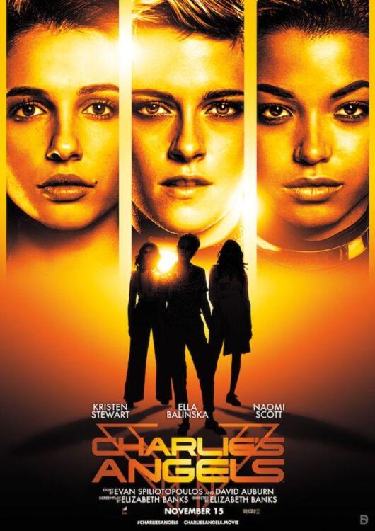دانلود فیلم Charlies Angels 2019