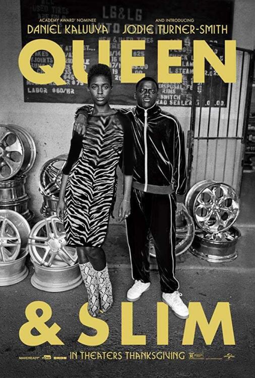 دانلود فیلم Queen & Slim 2019