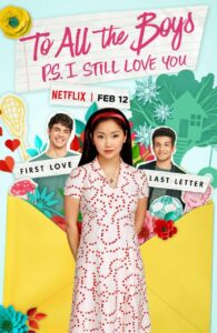 دانلود فیلم To All the Boys PS I Still Love You 2020 با زیرنویس فارسی چسبیده