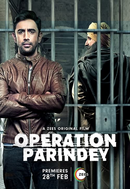 دانلود فیلم Operation Parindey 2020 با زیرنویس فارسی چسبیده