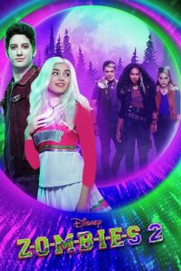 دانلود فیلم Z-O-M-B-I-E-S 2 2020 با زیرنویس فارسی چسبیده