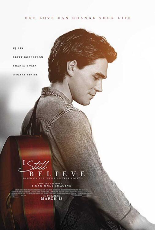 دانلود فیلم I Still Believe 2020 با زیرنویس فارسی چسبیده