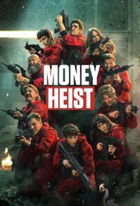 دانلود سریال Money Heist با زیرنویس چسبیده فارسی