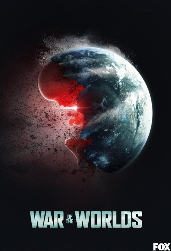 دانلود سریال War of the Worlds با زیرنویس فارسی چسبیده