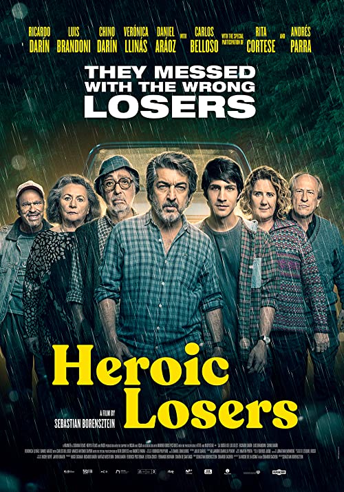 دانلود فیلم Heroic Losers 2019 با زیرنویس فارسی چسبیده