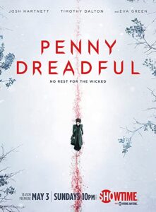 دانلود سریال Penny Dreadful با زیرنویس فارسی چسبیده