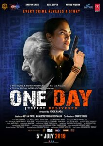 دانلود فیلم One Day Justice Delivered 2019