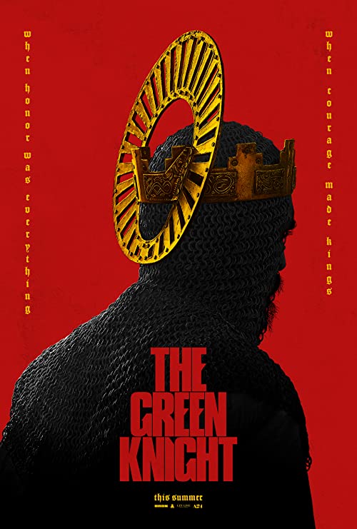 دانلود فیلم The Green Knight 2020 با زیرنویس فارسی چسبیده