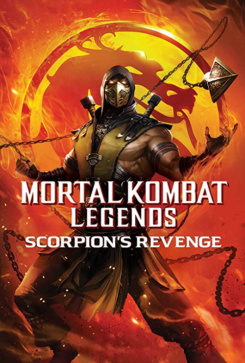 Mortal Kombat Legends Scorpions Revenge 2020