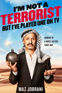 دانلود استند آپ کمدی Maz Jobrani Im Not a Terrorist But Ive Played One on TV 2015