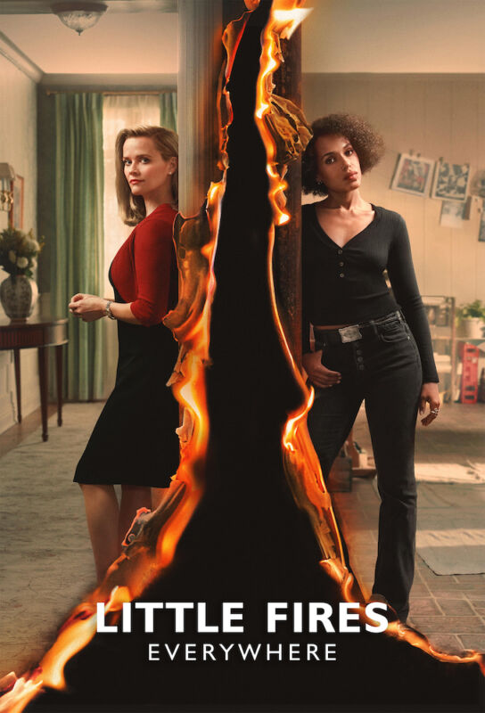 دانلود سریال Little Fires Everywhere با زیرنویس فارسی چسبیده