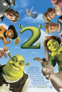 دانلود انیمیشن Shrek 2 2004 با دوبله فارسی