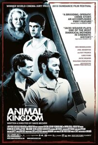 دانلود فیلم Animal Kingdom 2010 با زیرنویس فارسی چسبیده