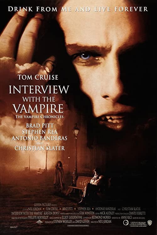 دانلود فیلم Interview with the Vampire 1994 با زیرنویس فارسی چسبیده