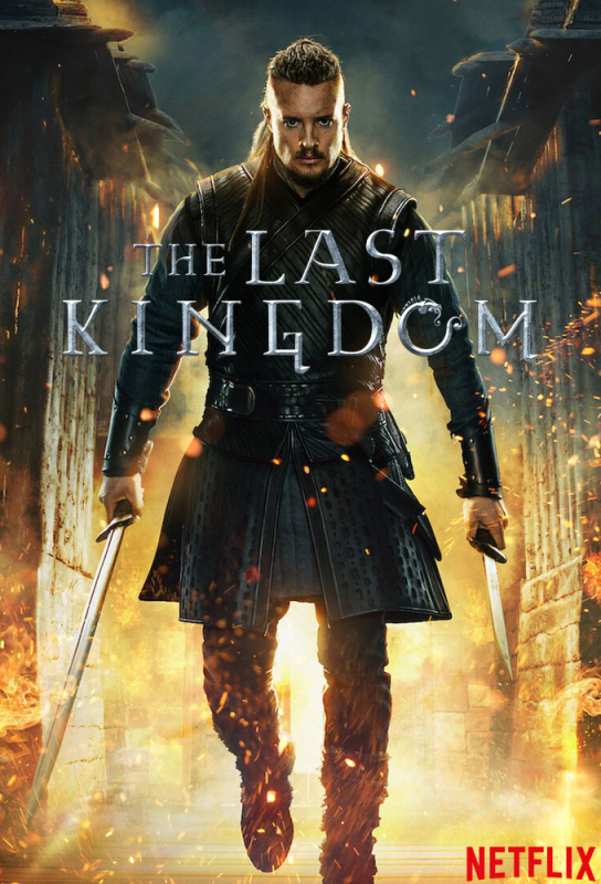 دانلود سریال The Last Kingdom با زیرنویس فارسی چسبیده