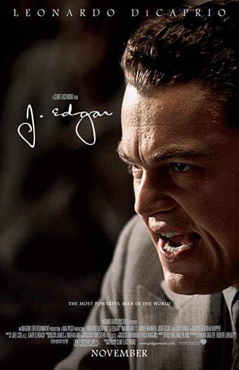 دانلود فیلم J. Edgar 2011 با زیرنویس فارسی چسبیده