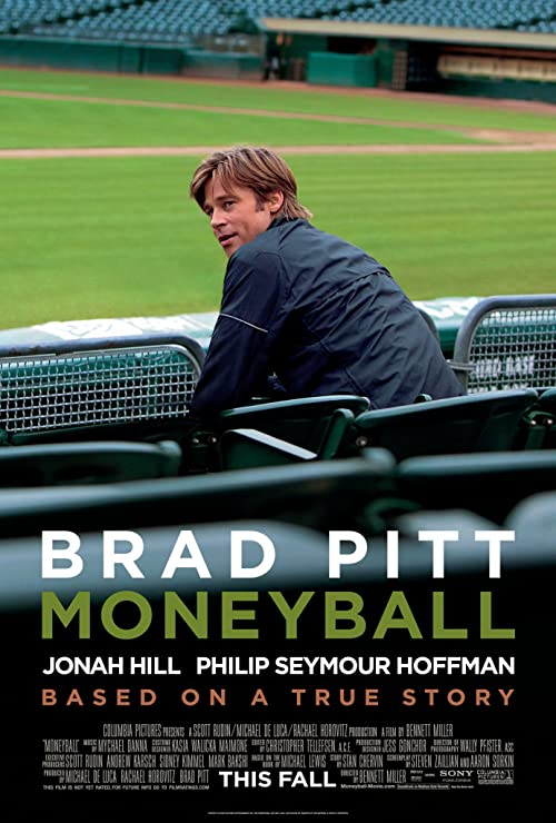 دانلود فیلم Moneyball 2011 با زیرنویس فارسی چسبیده
