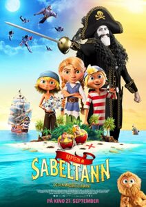 دانلود انیمیشن Captain Sabertooth and the Magic Diamond 2019 دوبله فارسی