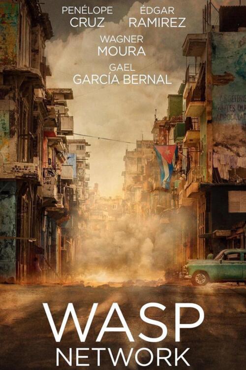 دانلود فیلم Wasp Network 2019 با زیرنویس فارسی چسبیده