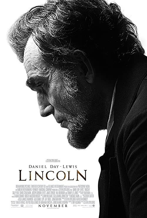 دانلود فیلم لینکلن Lincoln 2012 با زیرنویس فارسی چسبیده