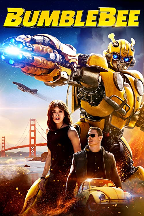 دانلود فیلم Bumblebee 2018 با زیرنویس فارسی چسبیده