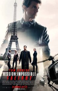 دانلود فیلم Mission Impossible Fallout 2018 با زیرنویس فارسی چسبیده