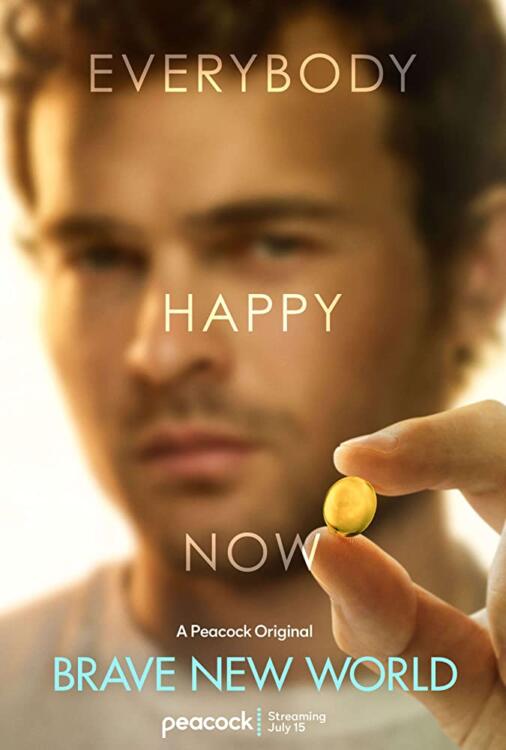 دانلود سریال Brave New World با زیرنویس فارسی چسبیده