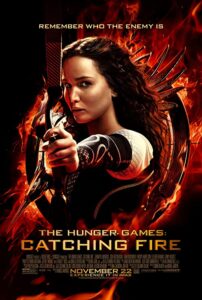 دانلود فیلم The Hunger Games Catching Fire 2013 با زیرنویس چسبیده فارسی