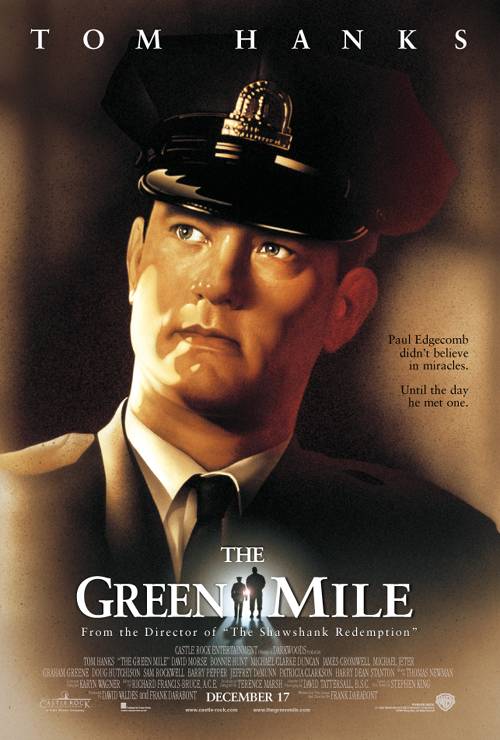 دانلود فیلم The Green Mile 1999 با زیرنویس فارسی چسبیده