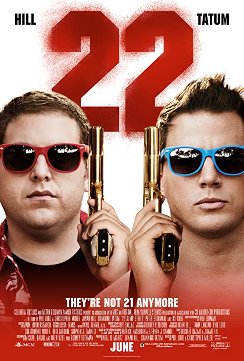 دانلود فیلم Jump Street 22 2014 با زیرنویس فارسی چسبیده