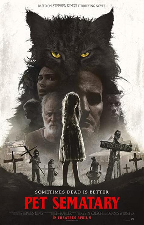 دانلود فیلم Pet Sematary 2019 با زیرنویس چسبیده فارسی