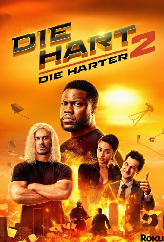 دانلود سریال Die Hart با زیرنویس فارسی چسبیده