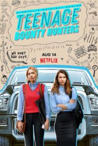 دانلود سریال Teenage Bounty Hunters با زیرنویس فارسی چسبیده
