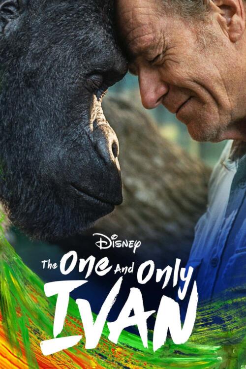 دانلود فیلم The One and Only Ivan 2020 با زیرنویس چسبیده