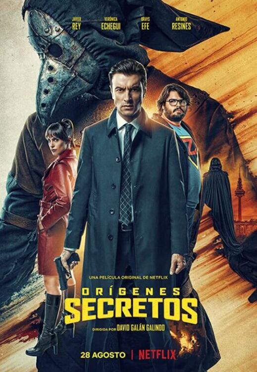 دانلود فیلم Unknown Origins 2020 با زیرنویس فارسی چسبیده