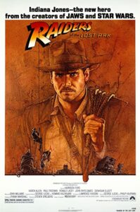 دانلود فیلم Raiders of the Lost Ark 1981 با زیرنویس فارسی چسبیده