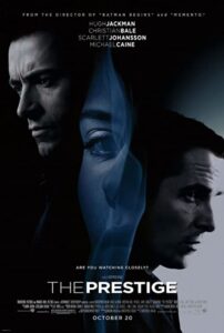 دانلود فیلم The Prestige 2006 با زیرنویس فارسی چسبیده