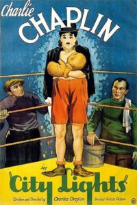 دانلود فیلم City Lights 1931 با زیرنویس فارسی چسبیده